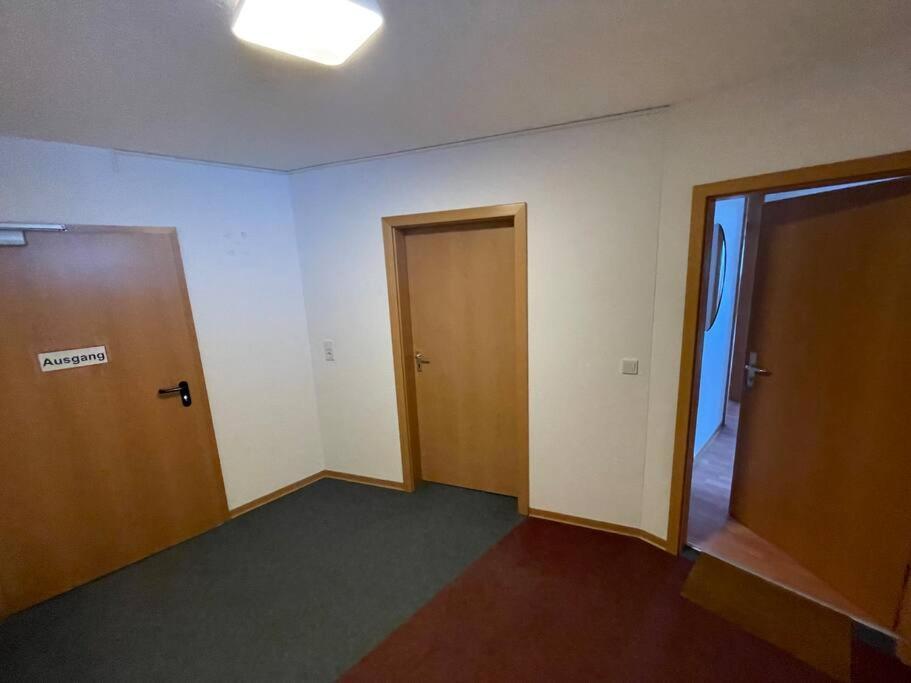 Premium Apartment Suedbahnhof Marburg Екстериор снимка