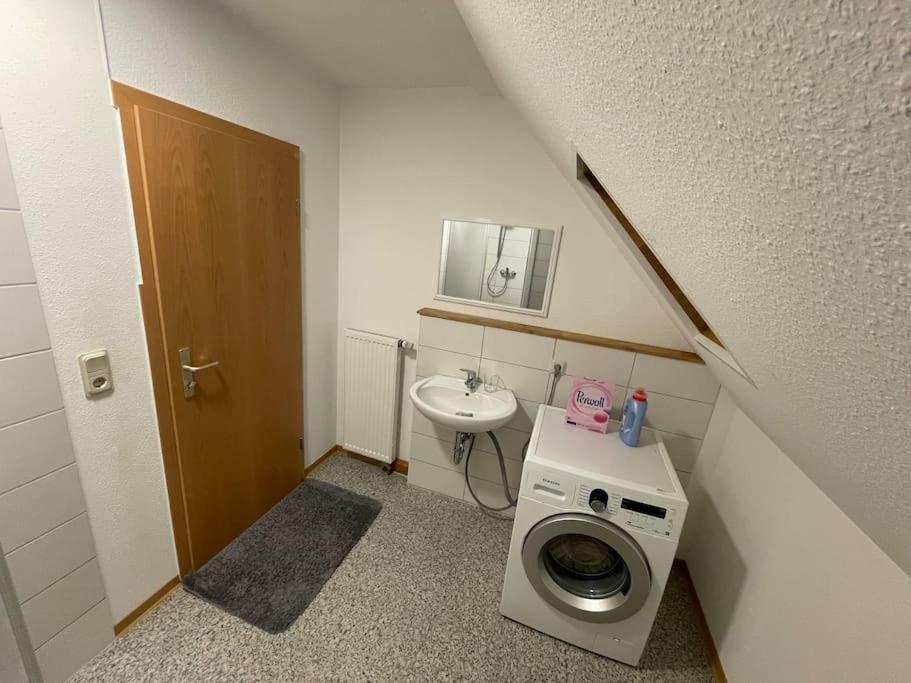 Premium Apartment Suedbahnhof Marburg Екстериор снимка