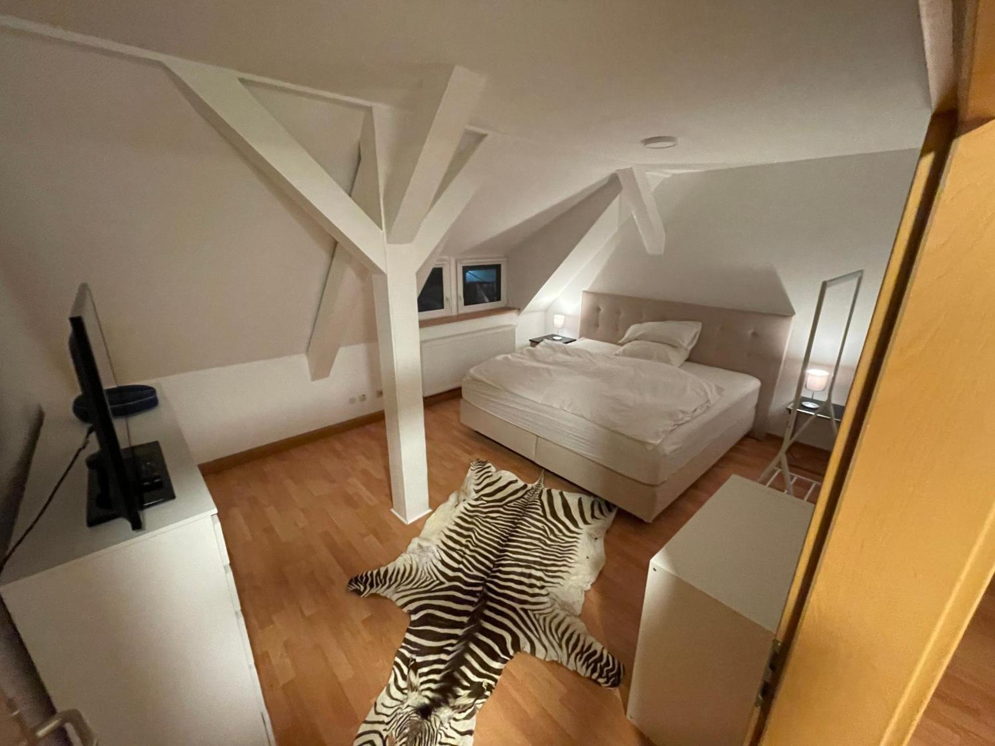 Premium Apartment Suedbahnhof Marburg Екстериор снимка
