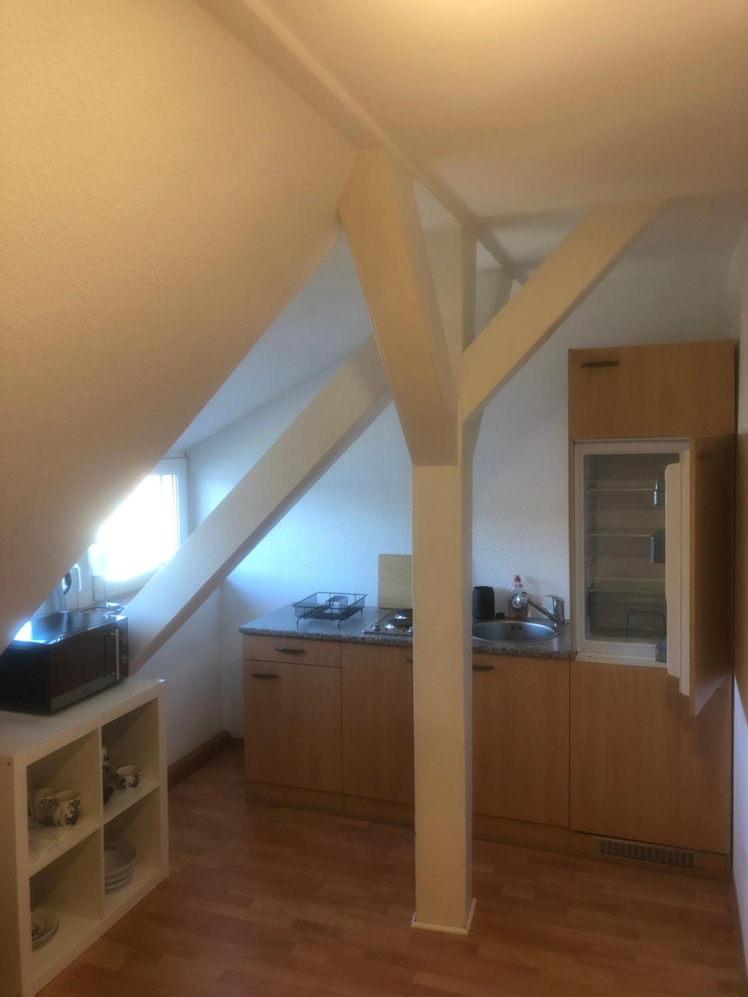 Premium Apartment Suedbahnhof Marburg Екстериор снимка